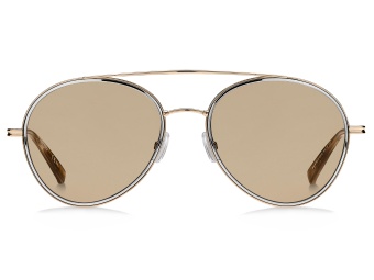 Okulary przeciwsłoneczne MAX MARA WIRE II 83I-70