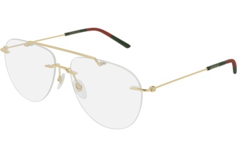 Okulary korekcyjne GUCCI GG398O 002