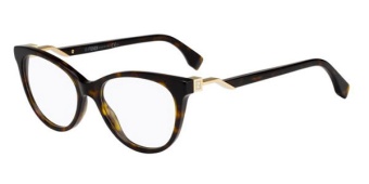 Okulary korekcyjne FENDI FF0201 086
