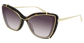 Okulary korekcyjne ALEXANDER McQUEEN AM0261S 002