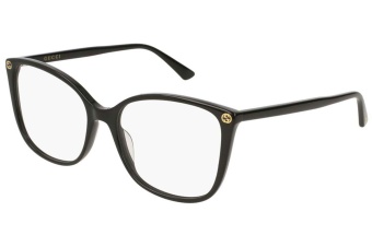 Okulary korekcyjne GUCCI GG0026O 008
