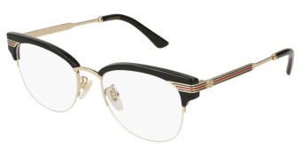 Okulary korekcyjne GUCCI GG0201O 001