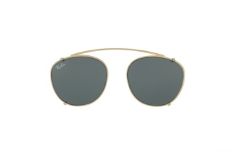 Okulary przeciwsłoneczne RAY BAN RX 6355C CLIP ON 250071