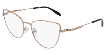 Okulary korekcyjne ALEXANDER McQUEEN AM0268O 002