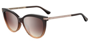 Okulary przeciwsłoneczne JIMMY CHOO AXELLE/G 0MY-NQ