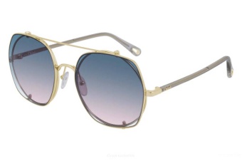Okulary przeciwsłoneczne CHLOE CH0042S 002