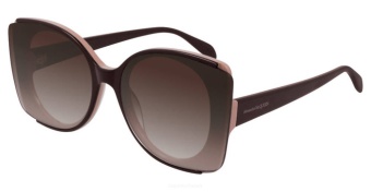 Okulary przeciwsłoneczne ALEXANDER McQUEEN AM0250S 005
