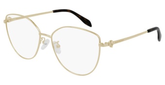 Okulary korekcyjne ALEXANDER McQUEEN AM0320O 002