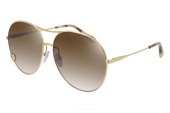 Okulary przeciwsłoneczne CHLOE CH0028S 001