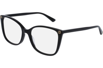 Okulary korekcyjne GUCCI GG0026O 001