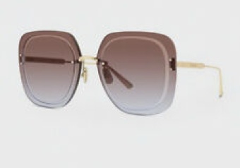 Okulary przeciwsłoneczne DIOR ULTRADIOR_SU B0F2 CD40031U_10F