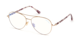Okulary korekcyjne TOM FORD FT5684-B 28A