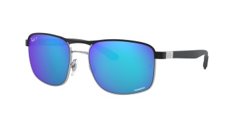 Okulary przeciwsłoneczne RAY BAN 3660 9091/A1