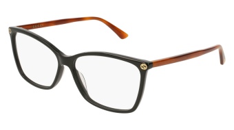 Okulary korekcyjne GUCCI GG0025O 010