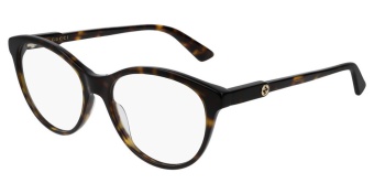 Okulary korekcyjne GUCCI GG0486OA 002