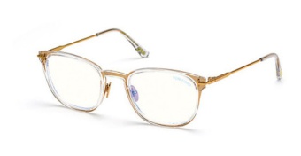 Okulary korekcyjne TOM FORD FT5694-B 030