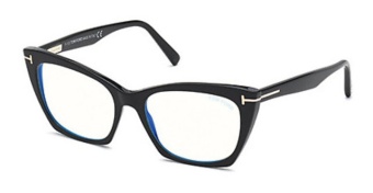 Okulary korekcyjne TOM FORD FT5709-B 001