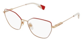 Okulary korekcyjne FURLA VFU455 0E59