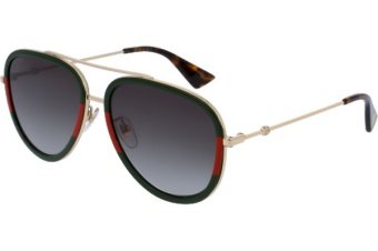 Okulary przeciwsłoneczne GUCCI GG0062S 003