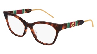 Okulary korekcyjne GUCCI GG0600O 002