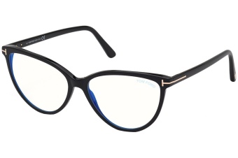 Okulary korekcyjne TOM FORD FT5743-B 001