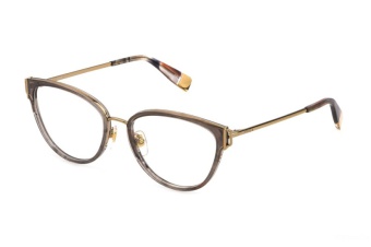Okulary korekcyjne FURLA VFU444 0AHU