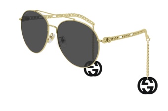 Okulary przeciwsłoneczne GUCCI GG0725S 001