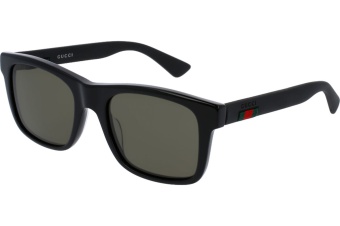 Okulary przeciwsłoneczne GUCCI GG0008S 001