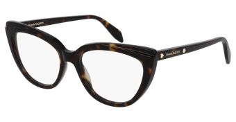 Okulary korekcyjne ALEXANDER McQUEEN AM0253O 002