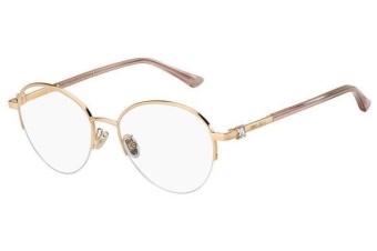 Okulary korekcyjne JIMMY CHOO JC290/F BKU