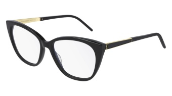 Okulary korekcyjne YSL SL M72 002
