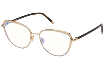 Okulary korekcyjne TOM FORD FT5741-B 028