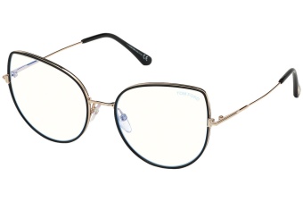 Okulary korekcyjne TOM FORD FT5614-B 001