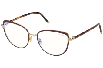 Okulary korekcyjne TOM FORD FT5741-B 048