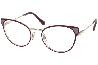 Okulary korekcyjne MIU MIU MU52TV USH1O1