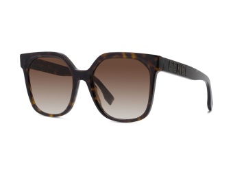 Okulary przeciwsłoneczne FENDI FE40007I 52F