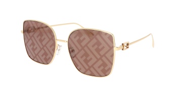 Okulary przeciwsłoneczne FENDI FE40013U 30G