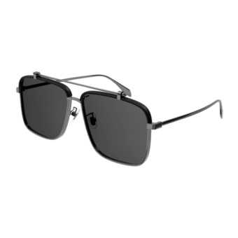 Okulary przeciwsłoneczne ALEXANDER McQUEEN AM0336S 001