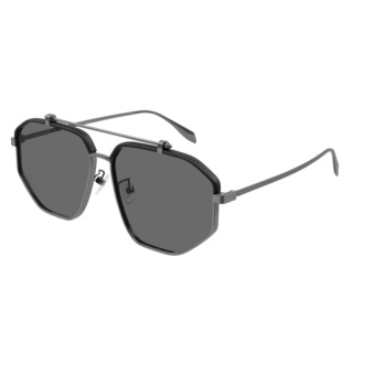 Okulary przeciwsłoneczne ALEXANDER McQUEEN AM0337S 001