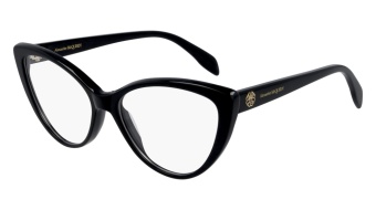 Okulary korekcyjne ALEXANDER McQUEEN AM0287O 001