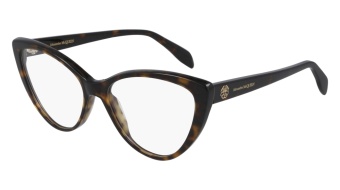 Okulary korekcyjne ALEXANDER McQUEEN AM0287O 002