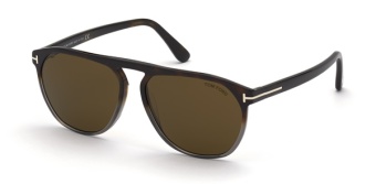 Okulary przeciwsłoneczne TOM FORD FT0835 55J