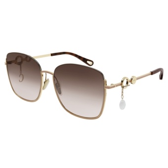 Okulary przeciwsłoneczne CHLOE CH0070SK 003