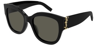 Okulary przeciwsłoneczne YSL SLM95/F 001