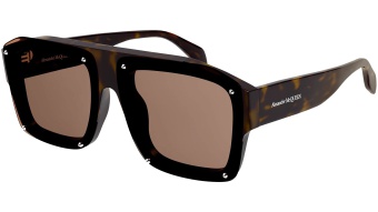 Okulary przeciwsłoneczne ALEXANDER McQUEEN AM0335S 002