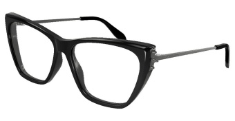 Okulary korekcyjne ALEXANDER McQUEEN AM0341O 001