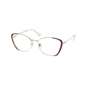 Okulary korekcyjne MIU MIU MU51UV 09X1O1