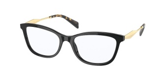 Okulary korekcyjne PRADA PR02YV 1AB1O1