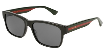 Okulary przeciwsłoneczne GUCCI GG0340S 006