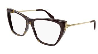 Okulary korekcyjne ALEXANDER McQUEEN AM0341O 002